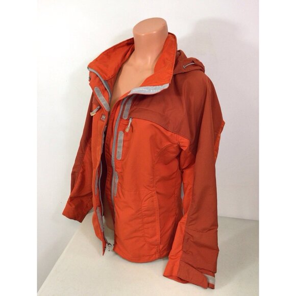 Helly Hansen Jacket Waterproof Shell Womens Small - Picture 4 of 9